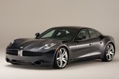 Fisker Karma, versiunea de productie, a debutat la Detroit