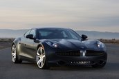 Fisker Karma, versiunea de productie, a debutat la Detroit