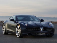 Fisker Karma, versiunea de productie, a debutat la Detroit