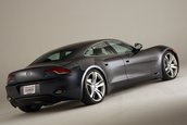 Fisker Karma, versiunea de productie, a debutat la Detroit