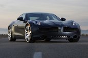 Fisker Karma, versiunea de productie, a debutat la Detroit