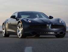 Fisker Karma, versiunea de productie, a debutat la Detroit