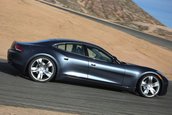 Fisker Karma, versiunea de productie, a debutat la Detroit