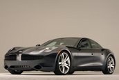 Fisker Karma, versiunea de productie, a debutat la Detroit