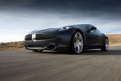 Fisker Karma, versiunea de productie, a debutat la Detroit