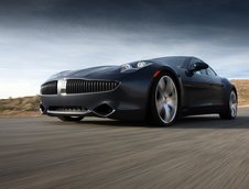 Fisker Karma, versiunea de productie, a debutat la Detroit