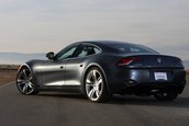 Fisker Karma, versiunea de productie, a debutat la Detroit