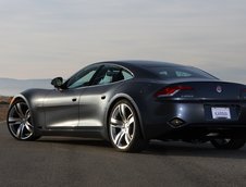 Fisker Karma, versiunea de productie, a debutat la Detroit