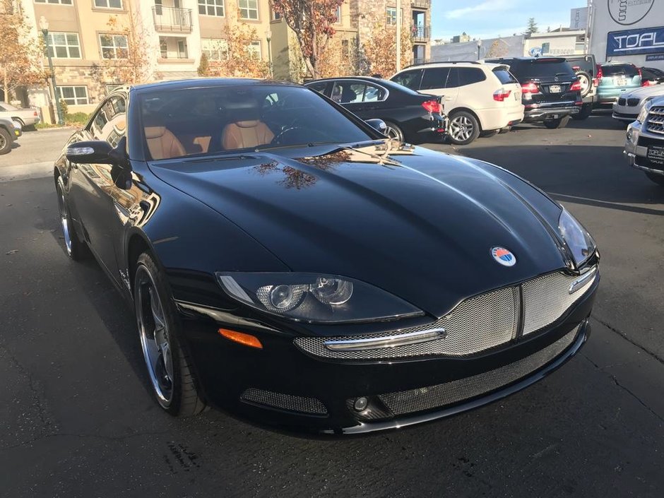 Fisker Tramonto