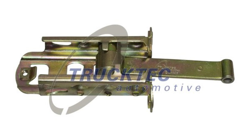 Fixare usa fata (0253022 TRUCKTEC) MERCEDES-BENZ