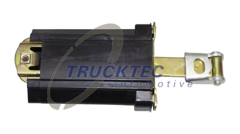 Fixare usa spate (0253065 TRUCKTEC) MERCEDES-BENZ