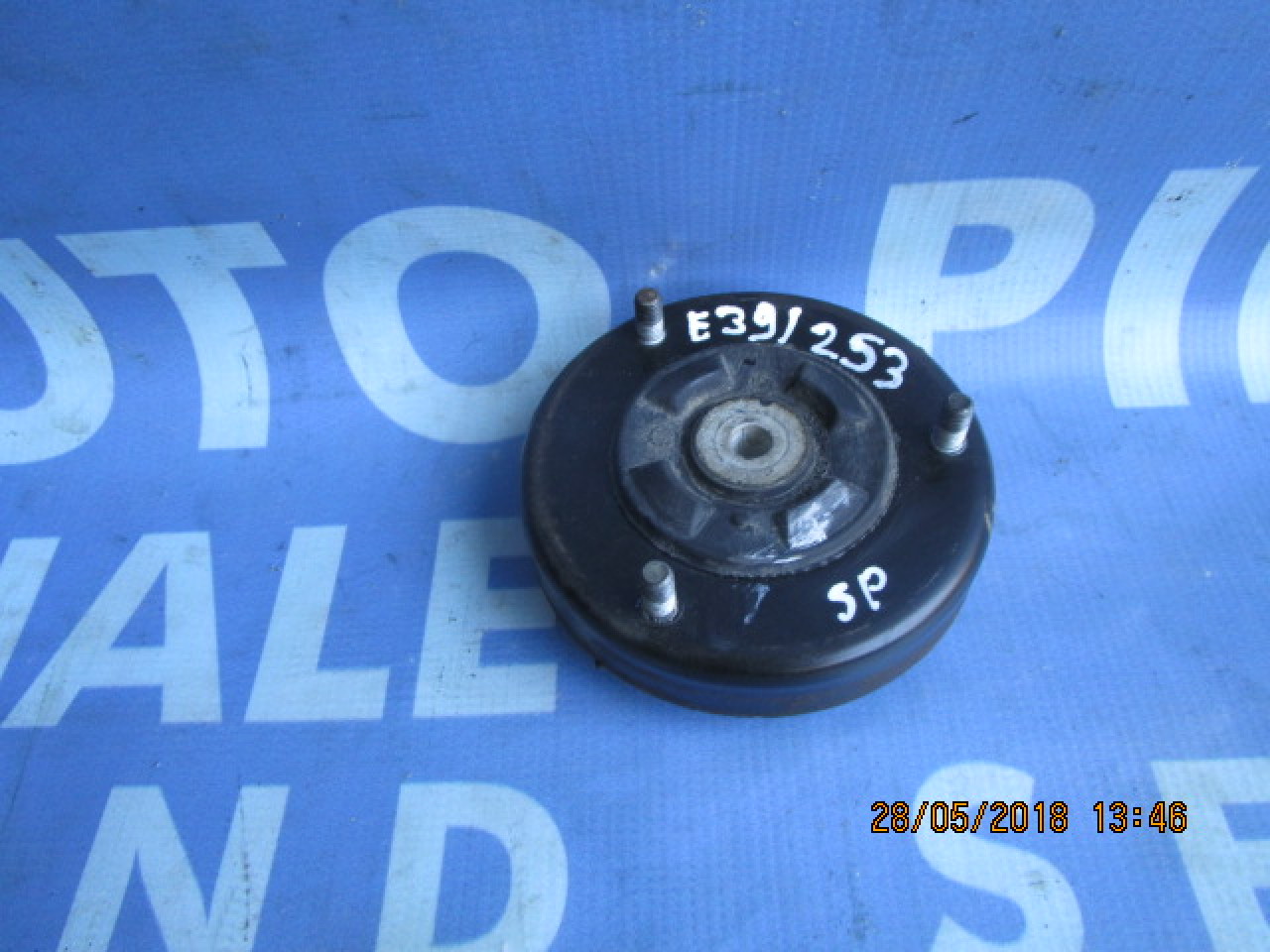 Flansa amortizor BMW E39 525d;1091710