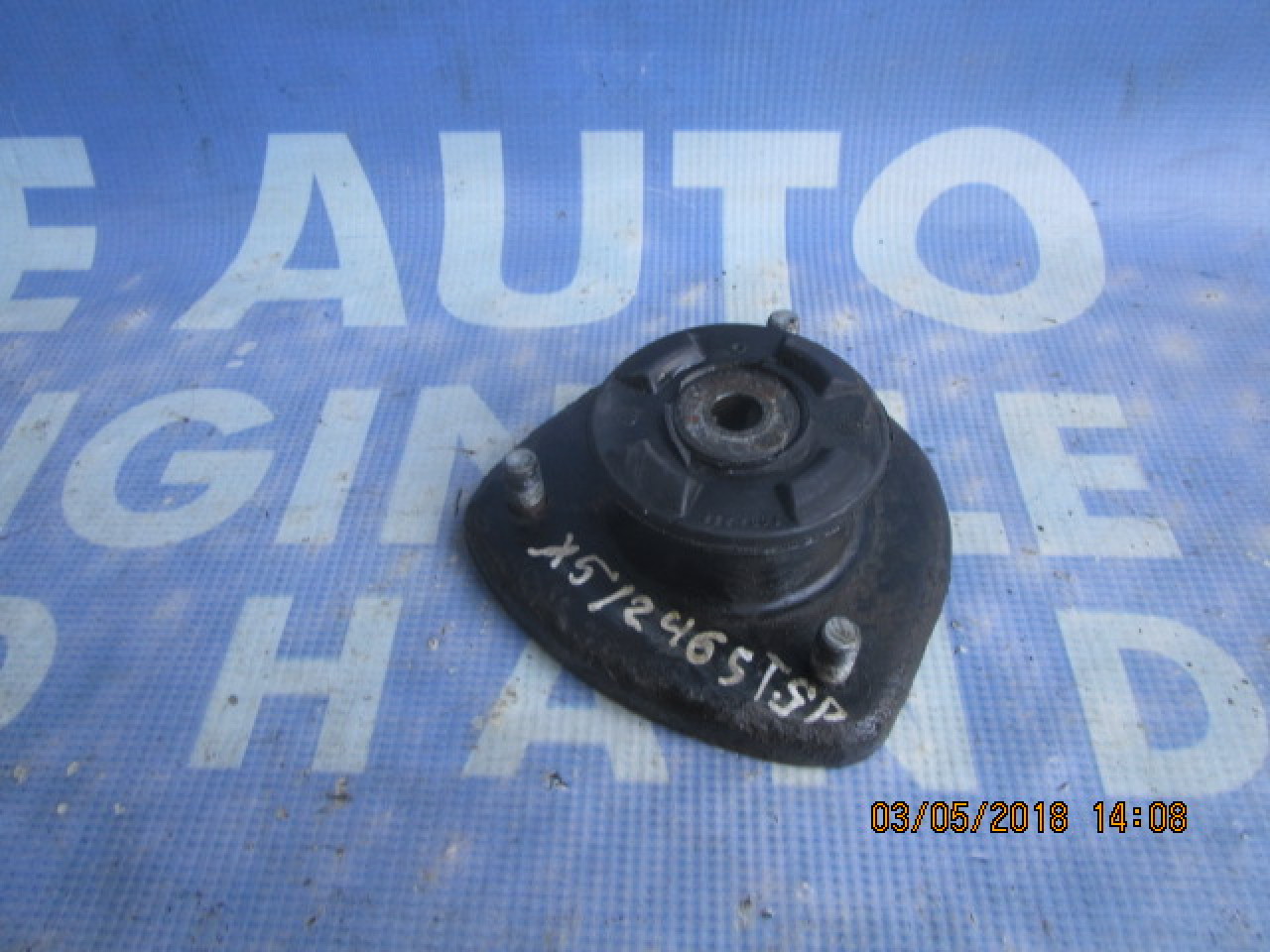 Flansa amortizor BMW E53 X5 ; 1097272 (spate)