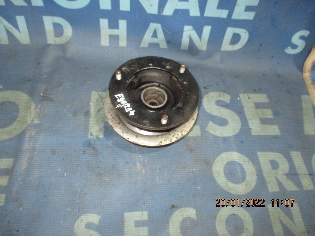 Flansa amortizor BMW E90 320d; 6760943 (fata)