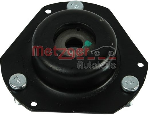 Flansa Amortizor Fata Metzger Ford 6490075