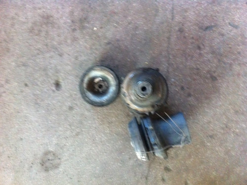 Flansa amortizor fata Opel Corsa C [2000 - 2003] Hatchback 5-usi 1.7 DTI MT (75 hp) C (F08 F68)