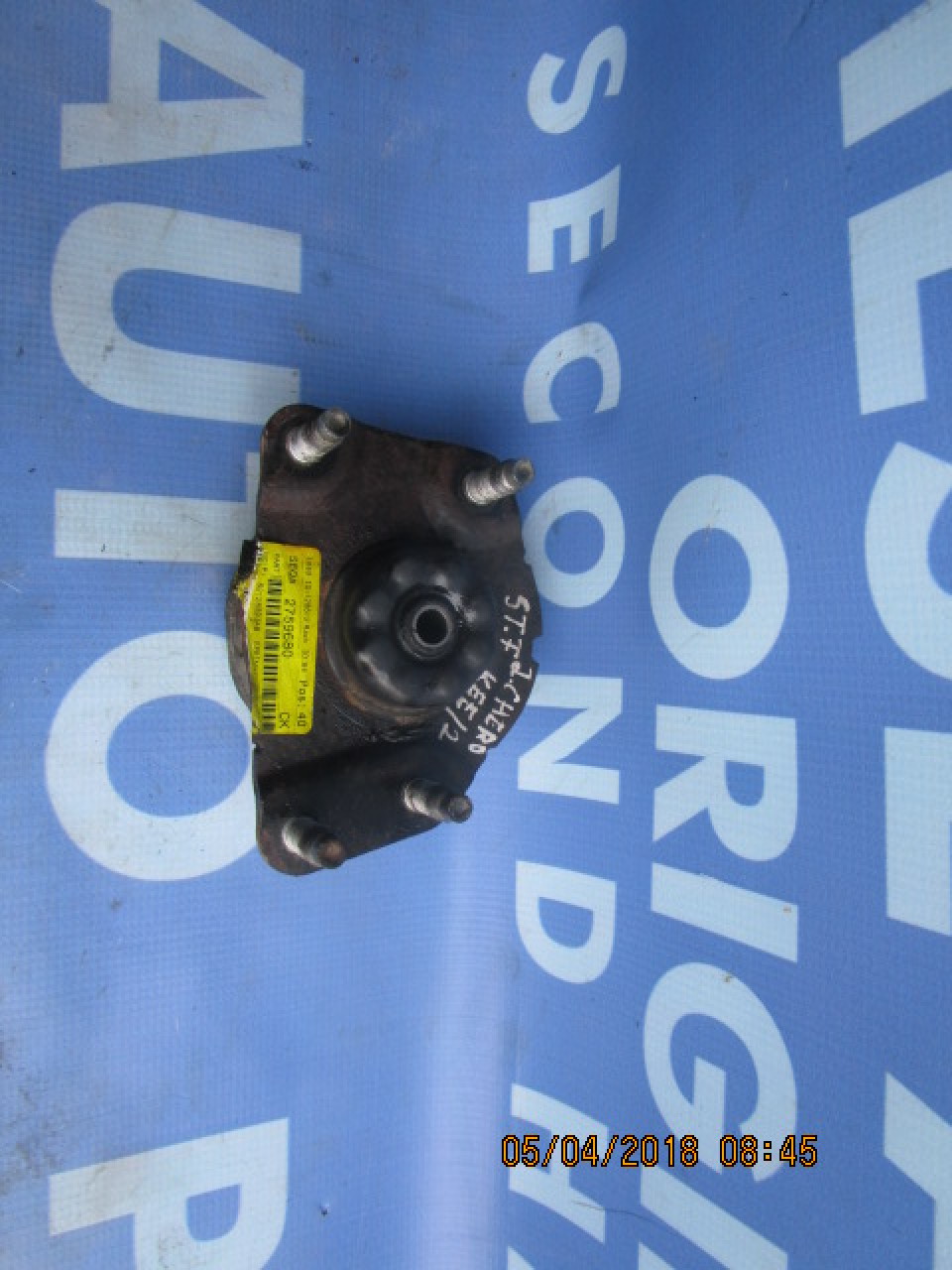 Flansa amortizor Jeep Cherokee 2.8crd ; 52128897AB