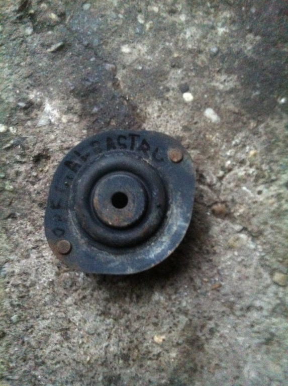 Flansa amortizor Opel Astra F [1991 - 1994] Hatchback 5-usi 1.6 MT (75 hp) (53_ 54_ 58_ 59_) 1.6i