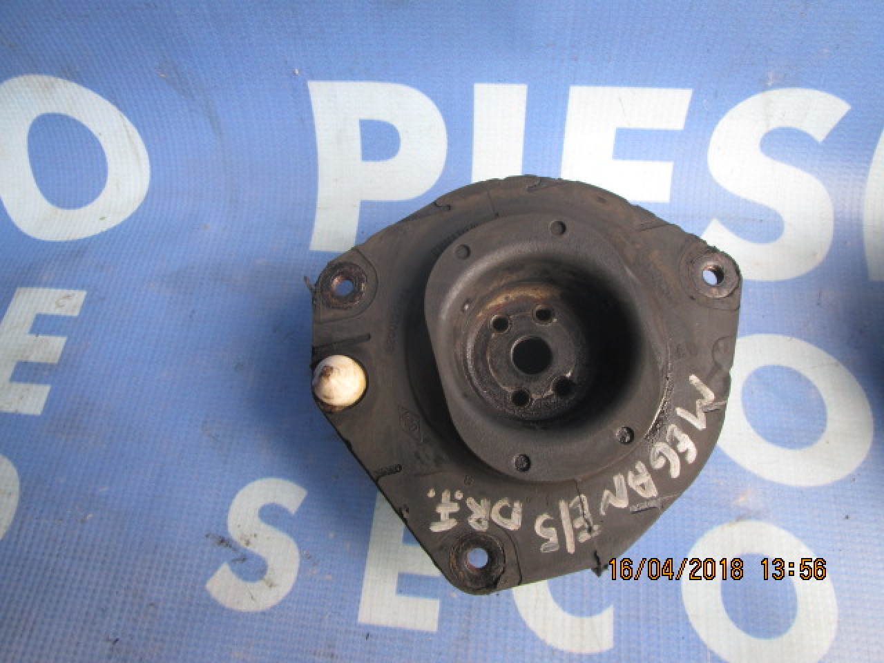 Flansa amortizor Renault Megane 1.9dci ; 8200222463 (fata)