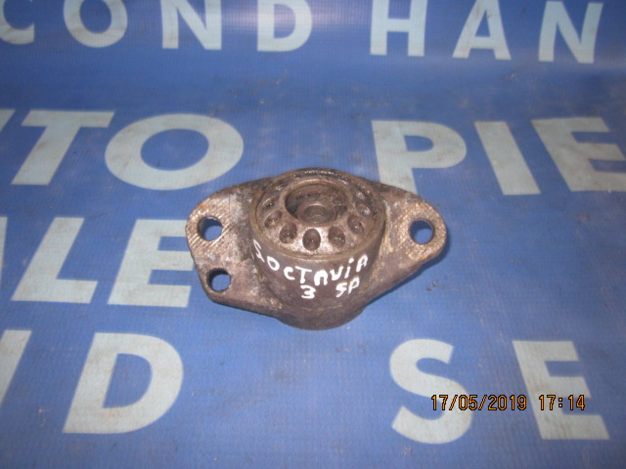 Flansa amortizor Skoda Octavia 1.9tdi