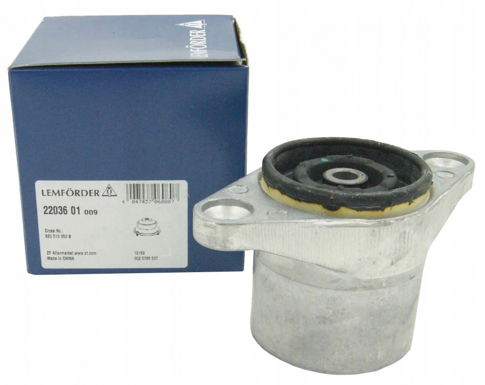 Flansa Amortizor Spate Lemforder Audi A6 C5 1997-2005 22036 01