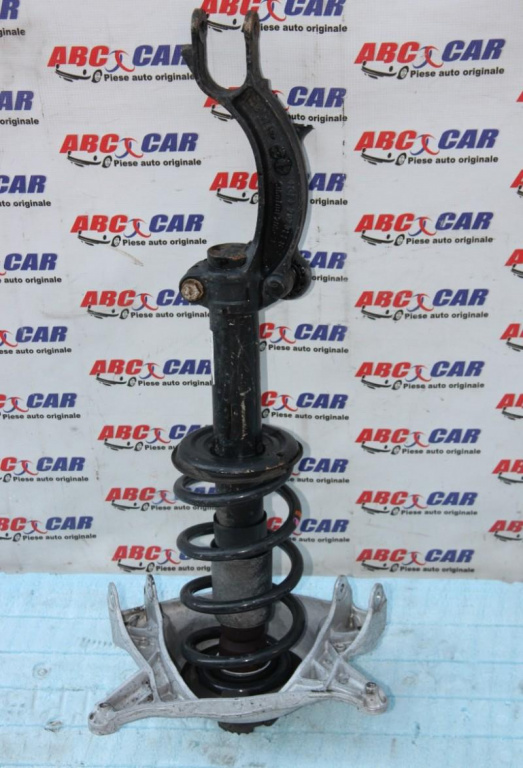 Flansa amortizor stanga fata Audi A4 2007-2011 8K2, B8 8K0412383F