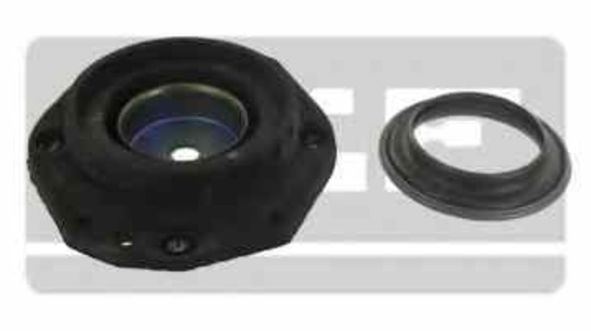 Flansa amortizor telescop PEUGEOT 306 Cabriolet 7D N3 N5 SKF VKDA 35306