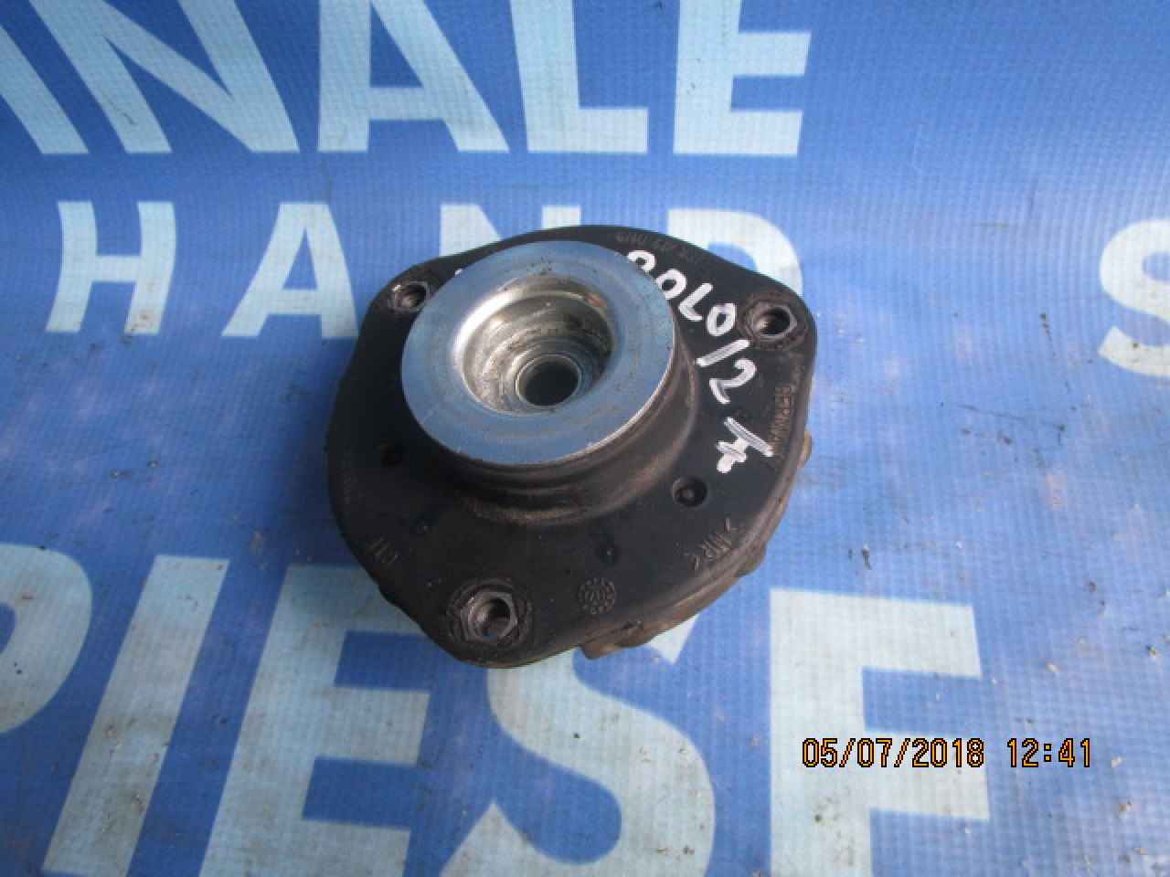 Flansa amortizor VW Polo 1.4tdi ; 6L0412331 // 1J0513353