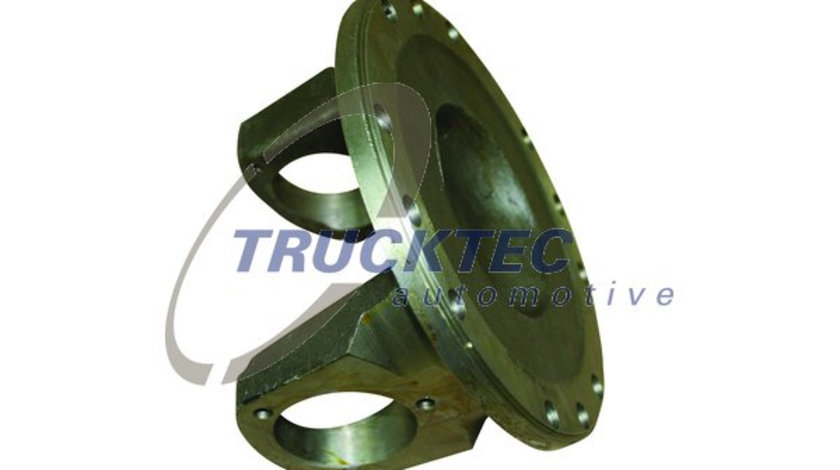 Flansa antrenare, ax cardanic (0334003 TRUCKTEC) VOLVO