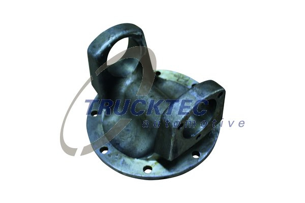 Flansa antrenare, ax cardanic (0334016 TRUCKTEC) VOLVO