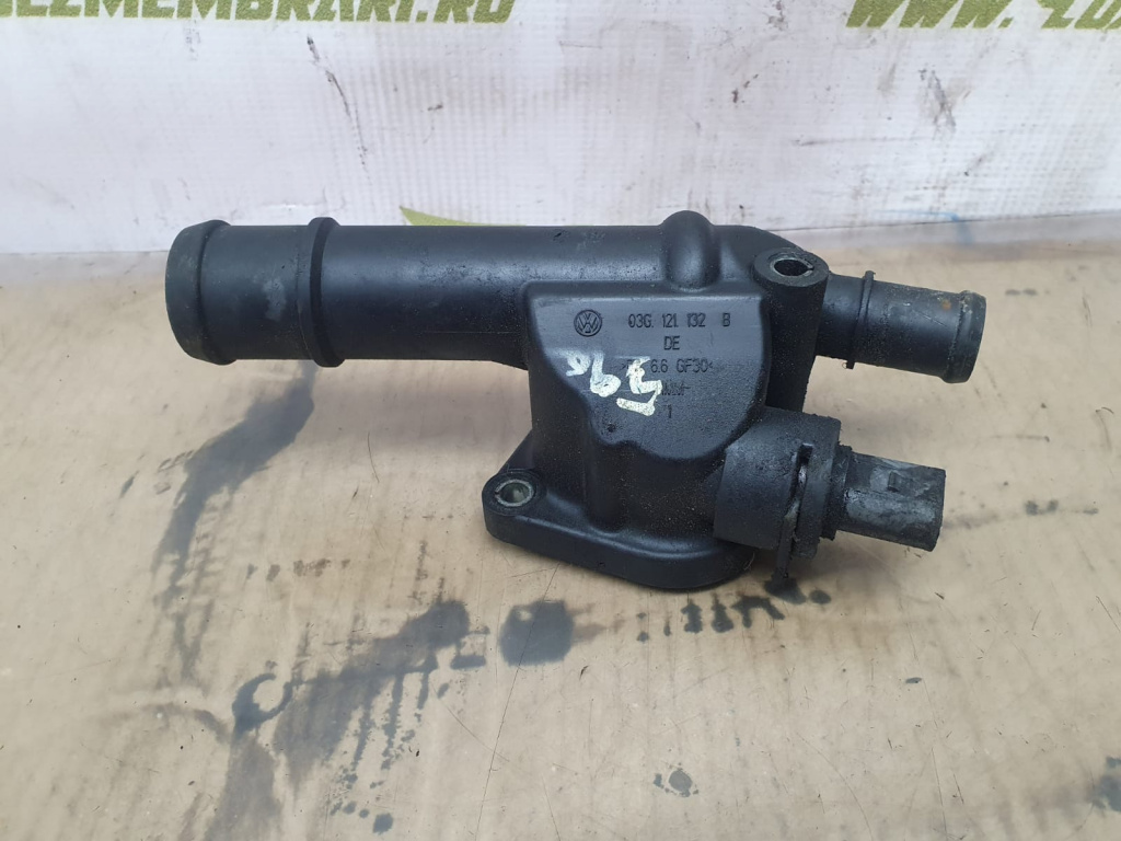 Flansa apa 03g121132b 2.0 tdi BMP Seat Toledo 3 - 5P [2004 - 2010]