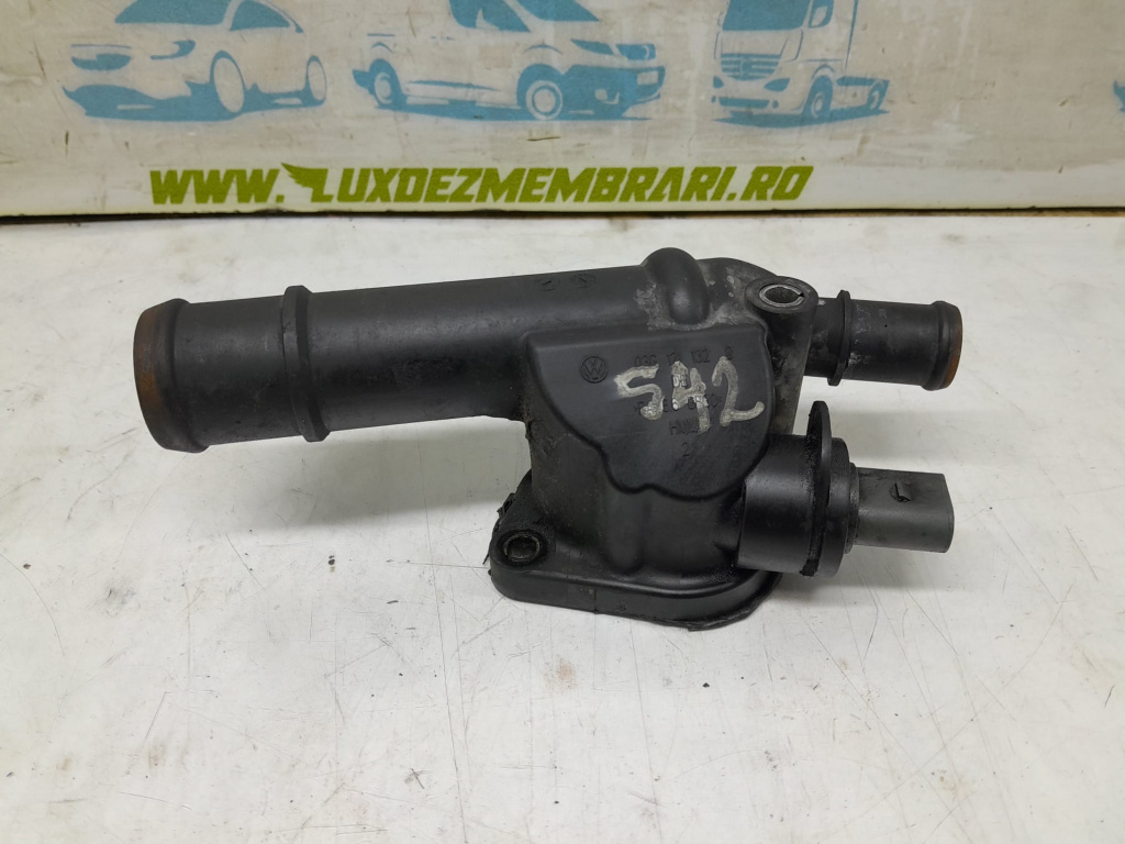 Flansa apa 03G121132B Volkswagen VW Eos [2006 - 2010]