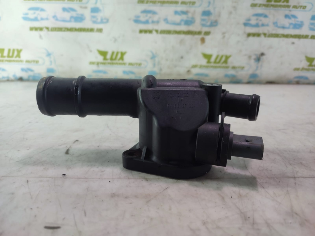 Flansa apa 03L121132 2.0 tdi CBAB Volkswagen VW Tiguan 5N [2007 - 2011] 2.0 tdi CBAB