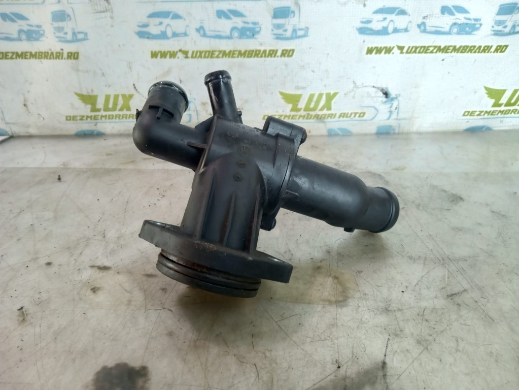Flansa apa 1.2 tdi CFW 03p121111d Seat Ibiza 4 6J [2008 - 2012] 1.2 tdi CFW