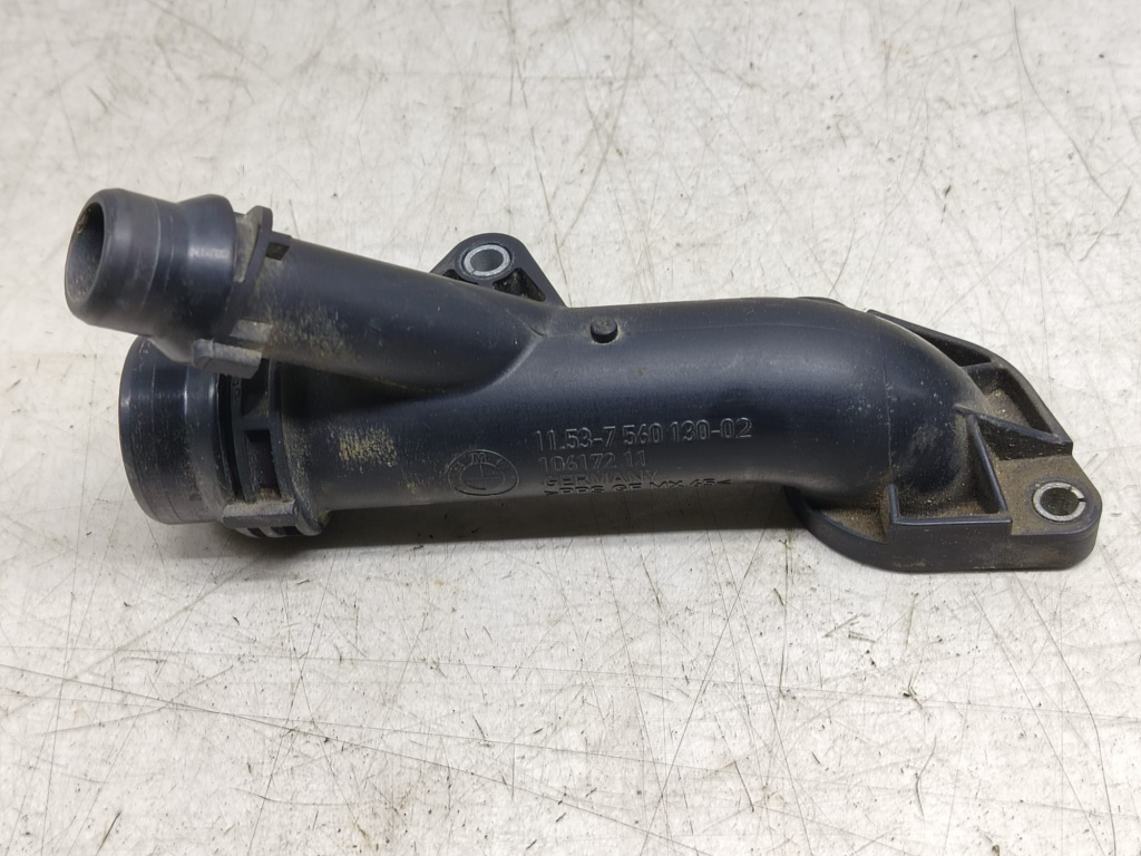 Flansa apa 1153756013002 BMW Seria 3 E90/E91/E92/E93 [2004 - 2010]
