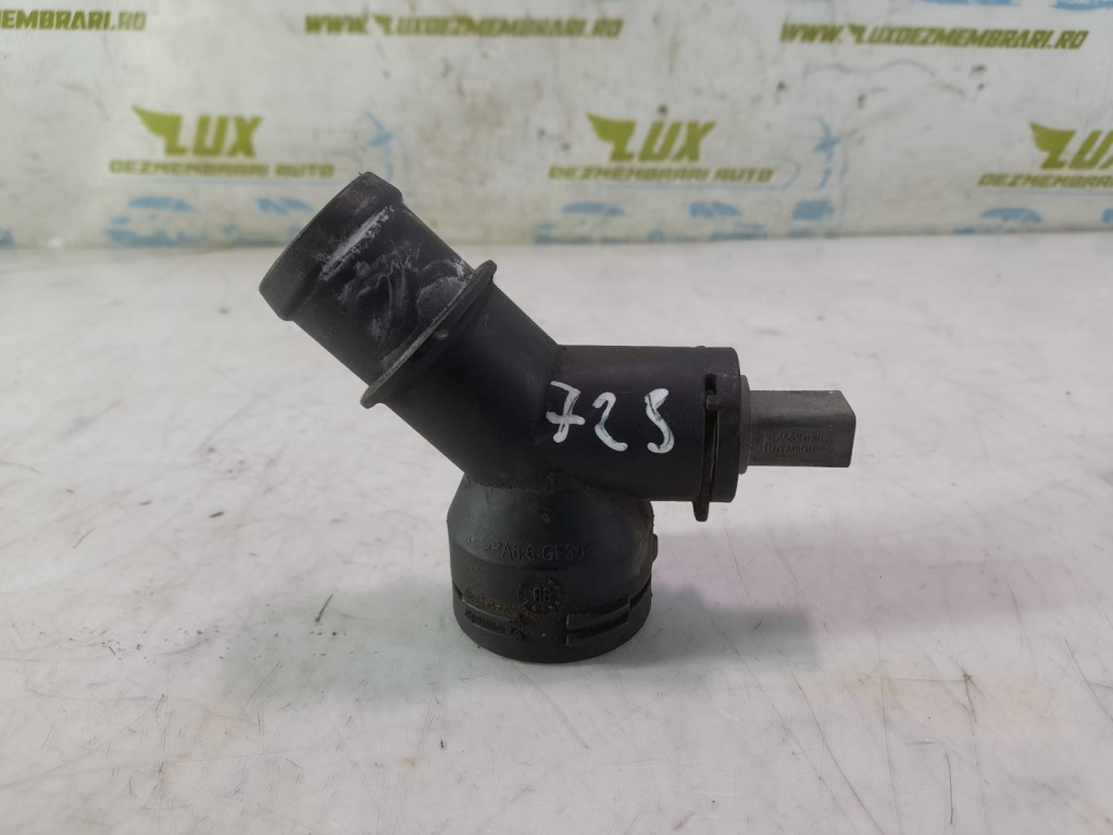 Flansa apa 1k0122291 1.6 fsi BSE Volkswagen VW Golf 5 [2003 - 2009] 1.6 fsi BSE