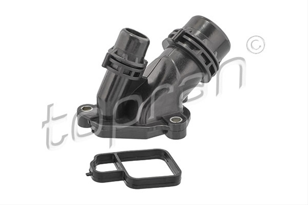 Flansa Apa Cu Garnitura Hans Pries Topran Bmw 502 489