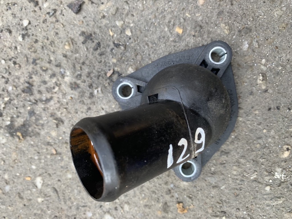 Flansa apa Ford Focus [facelift] [2001 - 2007] wagon 5-usi 1.8 TDDi MT (90 hp) DAW DBW) C9DB