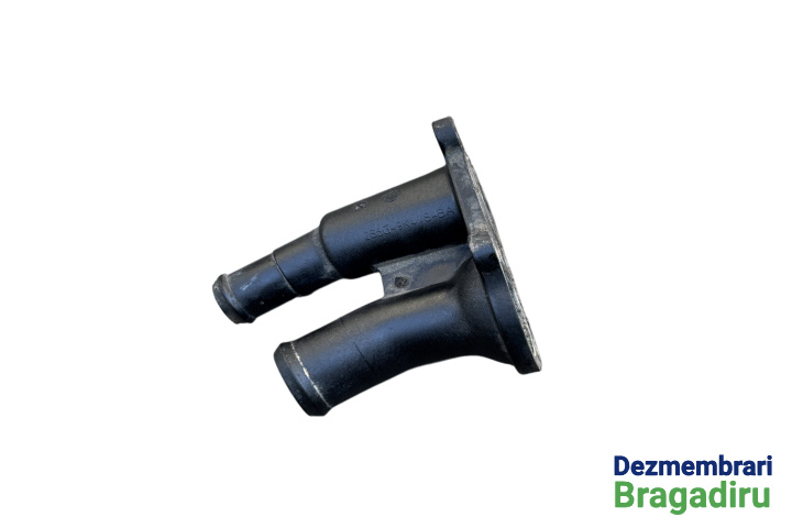 Flansa apa / lichid racire Cod: 2S6G-9K478-BA 2S6G-9K478-BA Ford Fiesta 5 [facelift] [2005 - 2010] Hatchback 3-usi 1.3 MT (69 hp)
