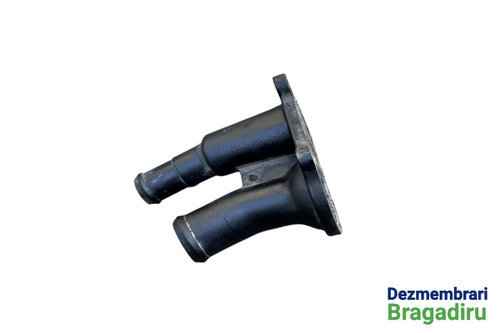Flansa apa / lichid racire Cod: 2S6G-9K478-BA 2S6G-9K478-BA Ford Fiesta 5 [facelift] [2005 - 2010] H...