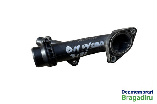 Flansa apa / lichid racire Cod: 7560130-03, 11.53-7560130-03 7560130-03, 11.53-7560130-03 BMW Seria ...