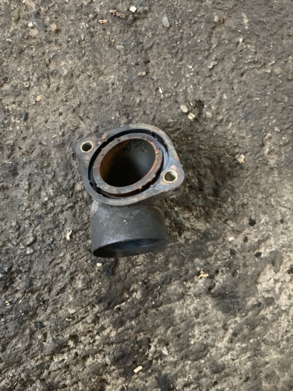 Flansa apa Renault Laguna 2 [2001 - 2005] Liftback 1.9 DCi MT (120 hp) II (BG0/1_)