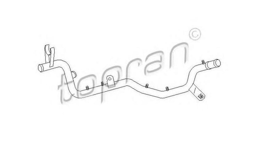 Flansa apa Seat SEAT CORDOBA (6K1, 6K2) 1993-1999 #2 037121065H