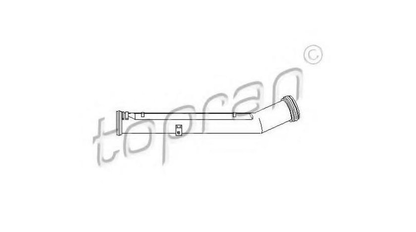 Flansa apa Skoda OCTAVIA (1U2) 1996-2010 #2 032121065B