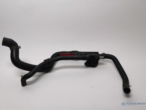 Flansa apa termostat VOLKSWAGEN TOURAN (1T1, 1T2) [ 2003 - 2010 ] TDI (BKC, BLS, BXE) 77KW|105HP VAG...