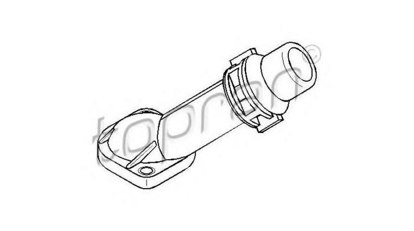 Flansa apa Volkswagen VW PASSAT (3B2) 1996-2001 #2 03601