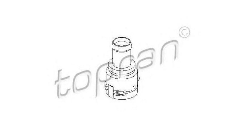 Flansa apa Volkswagen VW TOUAREG (7LA, 7L6, 7L7) 2002-2010 #2 111241