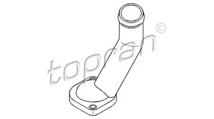 Flansa apa Volkswagen VW TOURAN (1T1, 1T2) 2003-2010 #2 03597