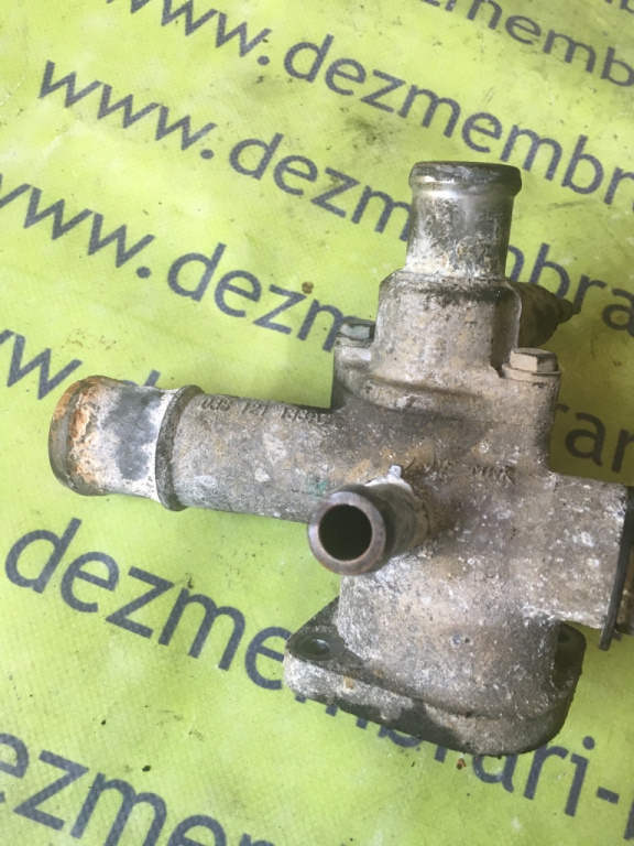 Flansa bujii incandescente incalzire apa Volkswagen Bora [1998 - 2005] Sedan 1.9 TDI MT (90 hp) (1J2)