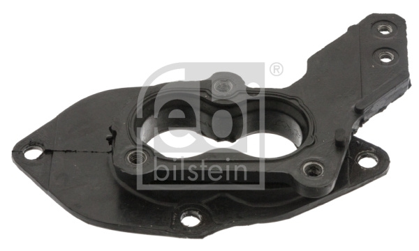 Flansa carburator (02884 FEBI BILSTEIN) OPEL,VAUXHALL